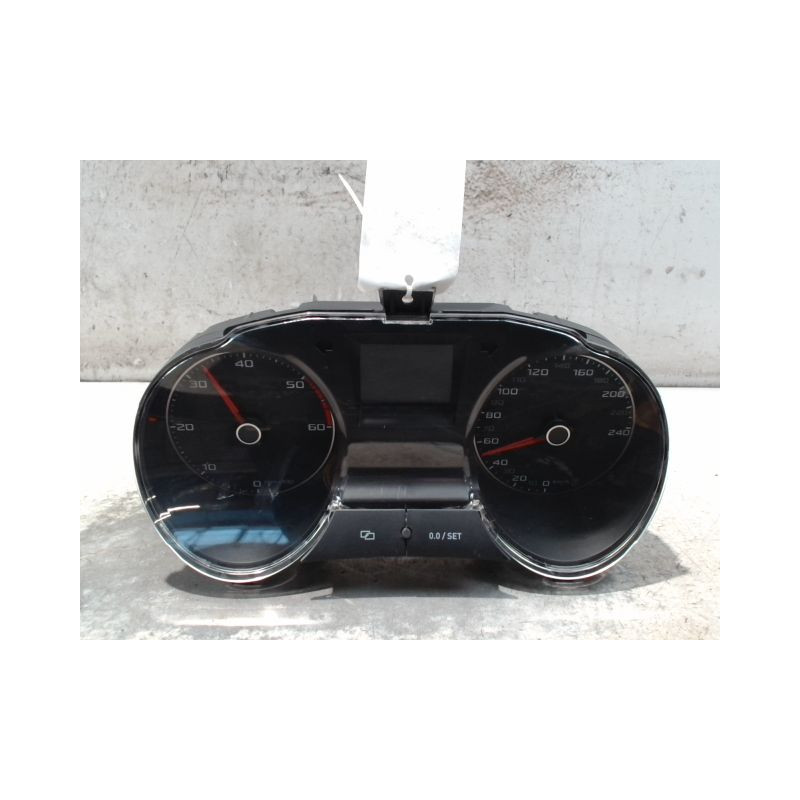 BLOC COMPTEURS SEAT IBIZA