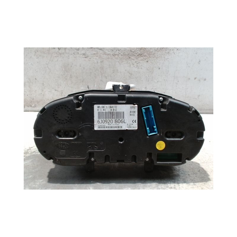 BLOC COMPTEURS SEAT IBIZA