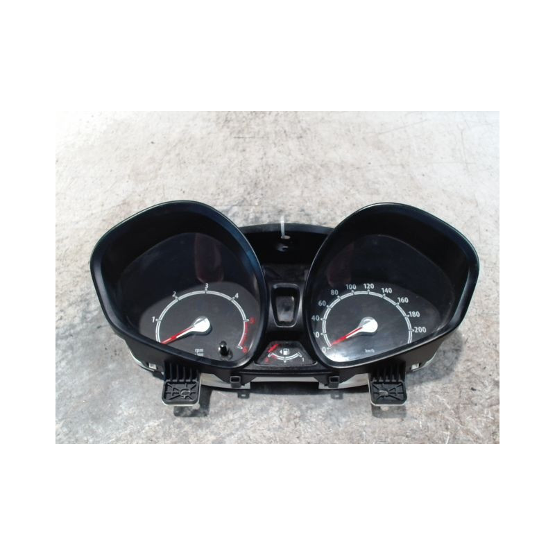 BLOC COMPTEURS FORD FIESTA 2005-