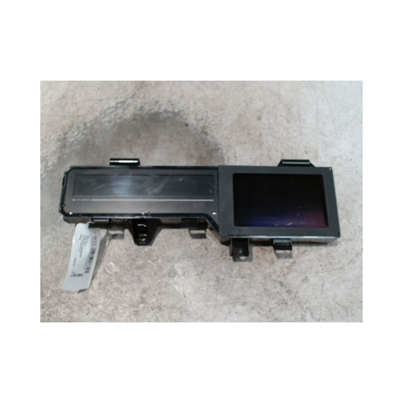 BLOC COMPTEURS RENAULT MEGANE SCENIC III