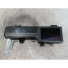 BLOC COMPTEURS RENAULT MEGANE SCENIC III