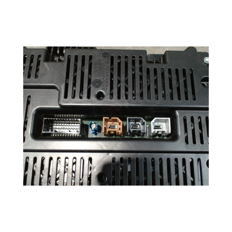 BLOC COMPTEURS RENAULT MEGANE SCENIC III