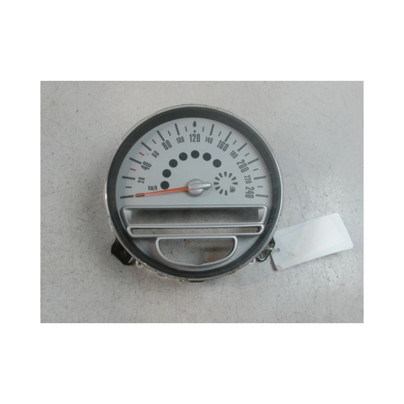 BLOC COMPTEURS MINI MINI 2006-