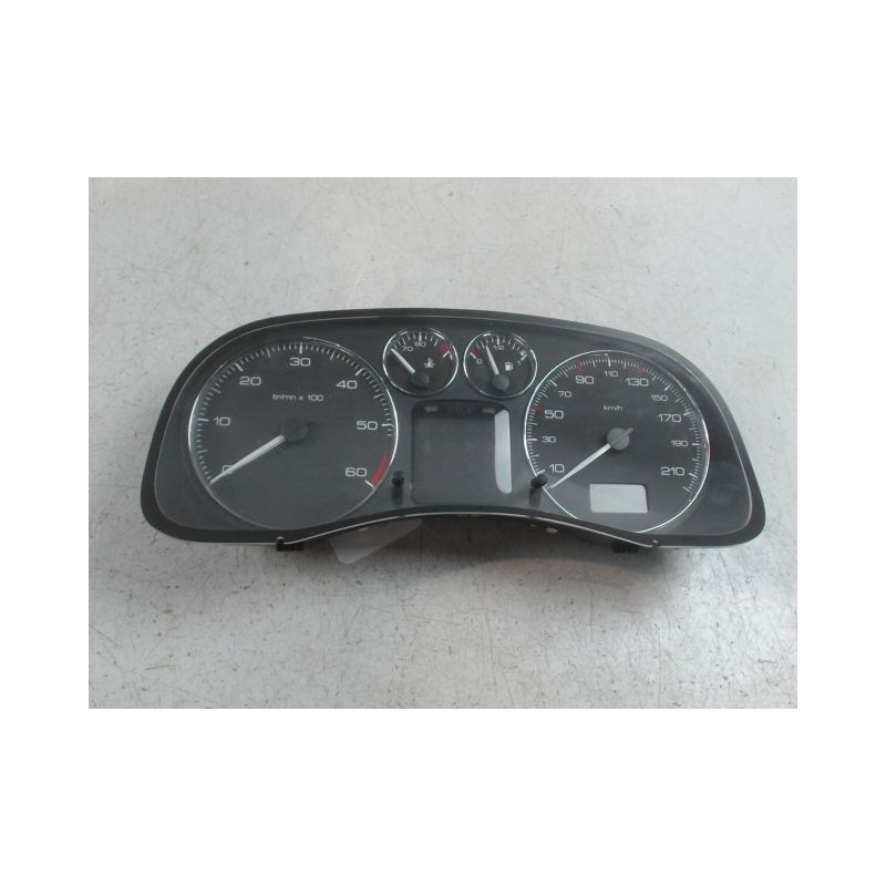 BLOC COMPTEURS PEUGEOT 307 SW 2005-