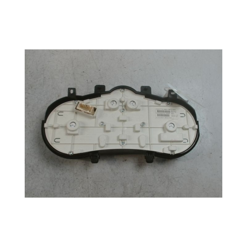 BLOC COMPTEURS PEUGEOT 206+ 2009-