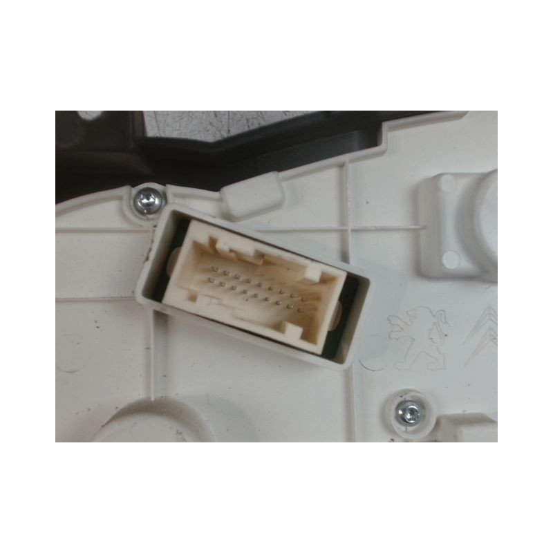 BLOC COMPTEURS PEUGEOT 206+ 2009-