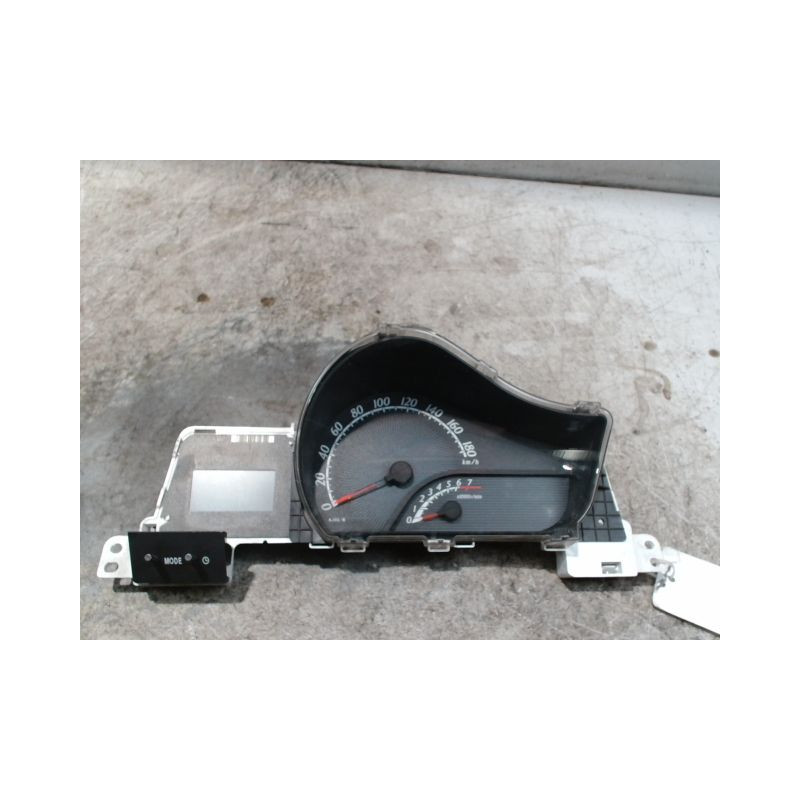 BLOC COMPTEURS TOYOTA IQ 2008-