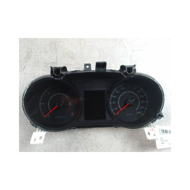 BLOC COMPTEURS MITSUBISHI ASX