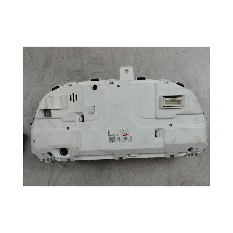 BLOC COMPTEURS MITSUBISHI ASX
