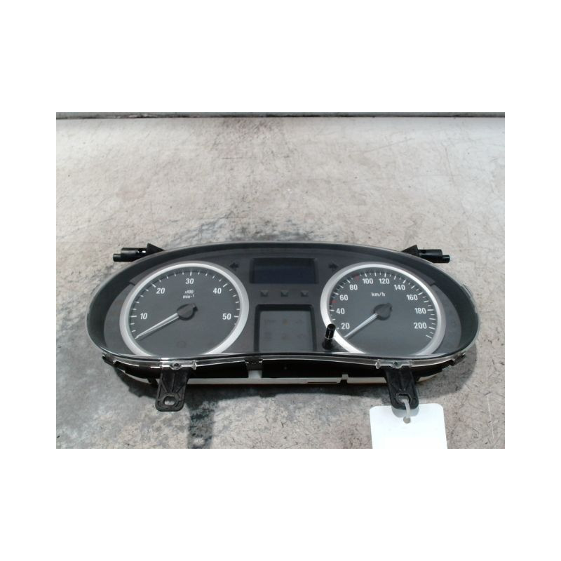 BLOC COMPTEURS OPEL VIVARO