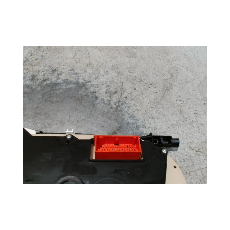 BLOC COMPTEURS OPEL VIVARO