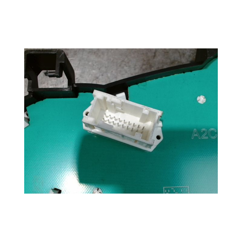 BLOC COMPTEURS PEUGEOT 207