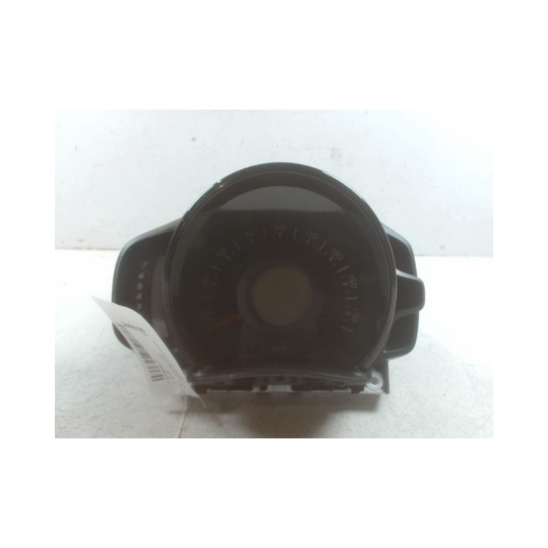 BLOC COMPTEURS CITROEN C1 5P