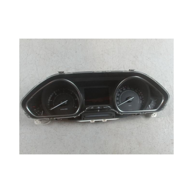 BLOC COMPTEURS PEUGEOT 2008