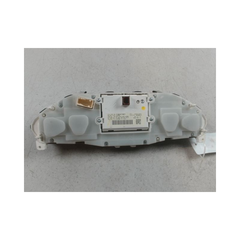 BLOC COMPTEURS PEUGEOT 2008