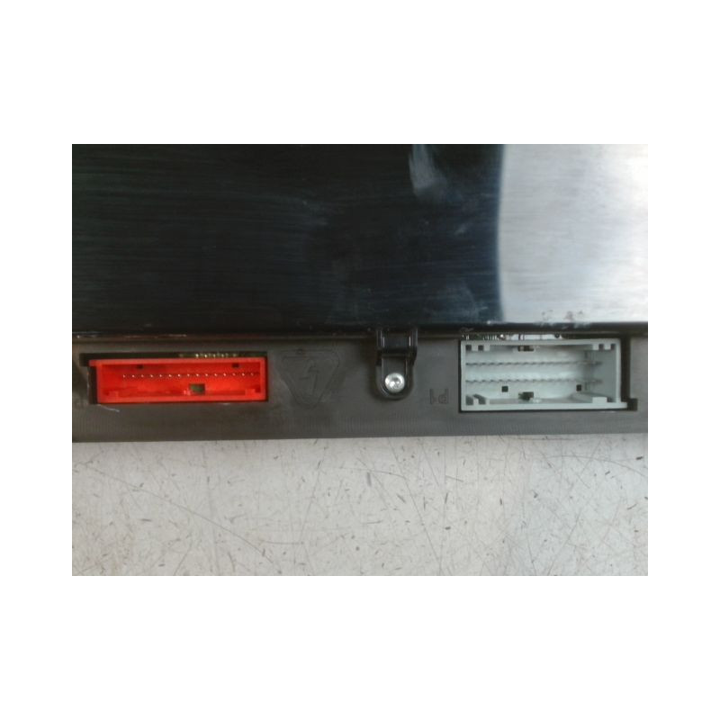BLOC COMPTEURS RENAULT GRAND SCENIC II 2006-