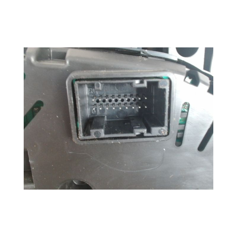 BLOC COMPTEURS ALFA ROMEO GUILIETTA 2010-