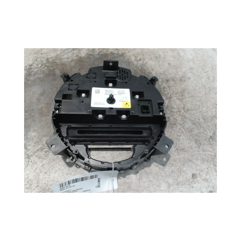 BLOC COMPTEURS MINI MINI 2010-