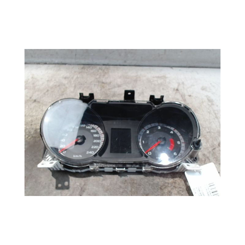 BLOC COMPTEURS CITROEN C-CROSSER 2007-