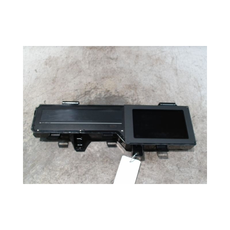BLOC COMPTEURS RENAULT SCENIC III 2009-