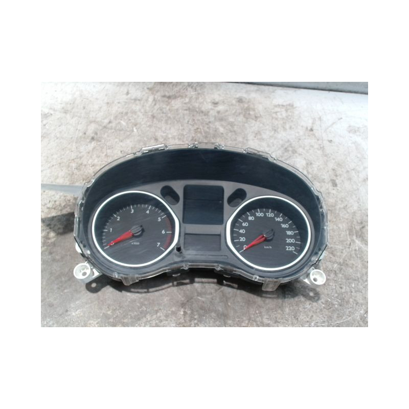 BLOC COMPTEURS CITROEN C-ELYSEE