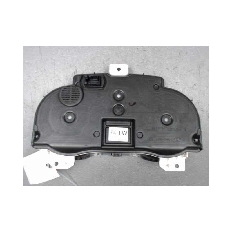 BLOC COMPTEURS OPEL CORSA 06-09
