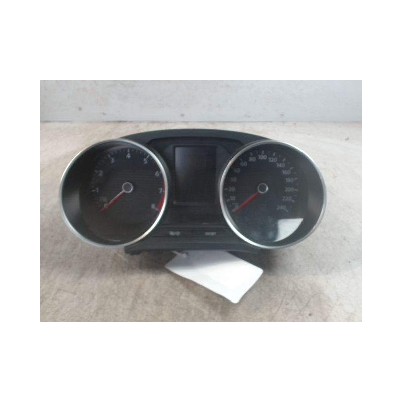 BLOC COMPTEURS VOLKSWAGEN POLO 2009-