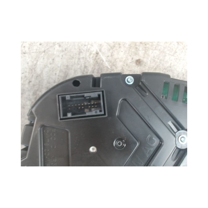 BLOC COMPTEURS VOLKSWAGEN POLO 2009-