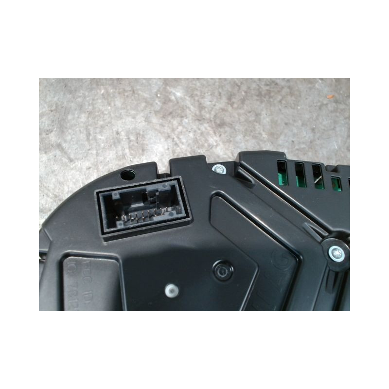 BLOC COMPTEURS VOLKSWAGEN POLO 2009-