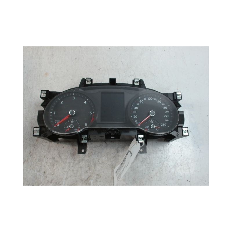 BLOC COMPTEURS VOLKSWAGEN PASSAT SW 2005-