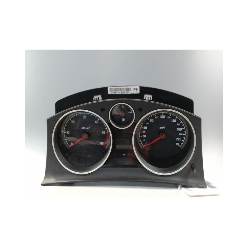 BLOC COMPTEURS OPEL ASTRA 2004-