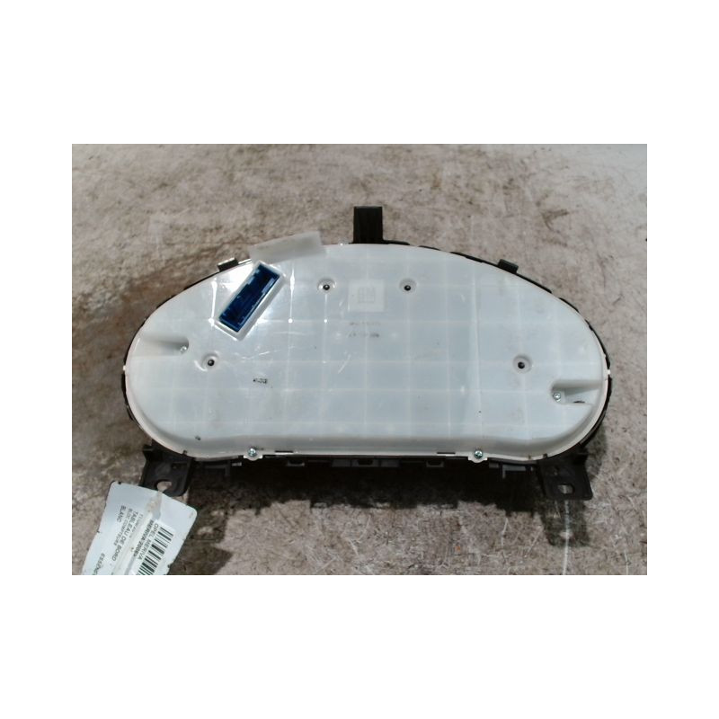 BLOC COMPTEURS OPEL MERIVA 2006-