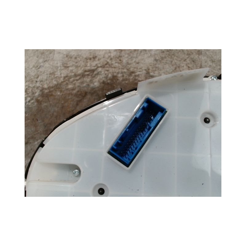 BLOC COMPTEURS OPEL MERIVA 2006-