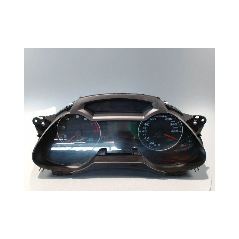BLOC COMPTEURS AUDI A4 2008-