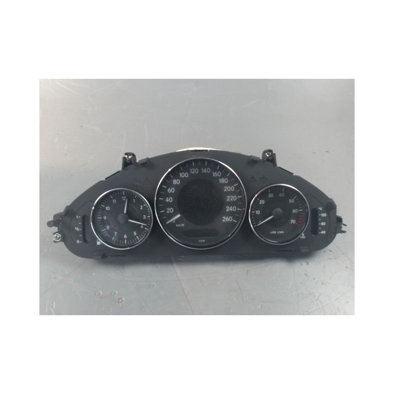 BLOC COMPTEURS MERCEDES CLS