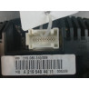 BLOC COMPTEURS MERCEDES CLS