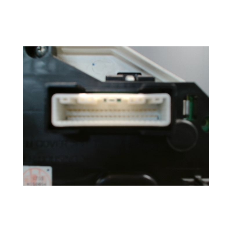 BLOC COMPTEURS NISSAN QHASQAI 2007-