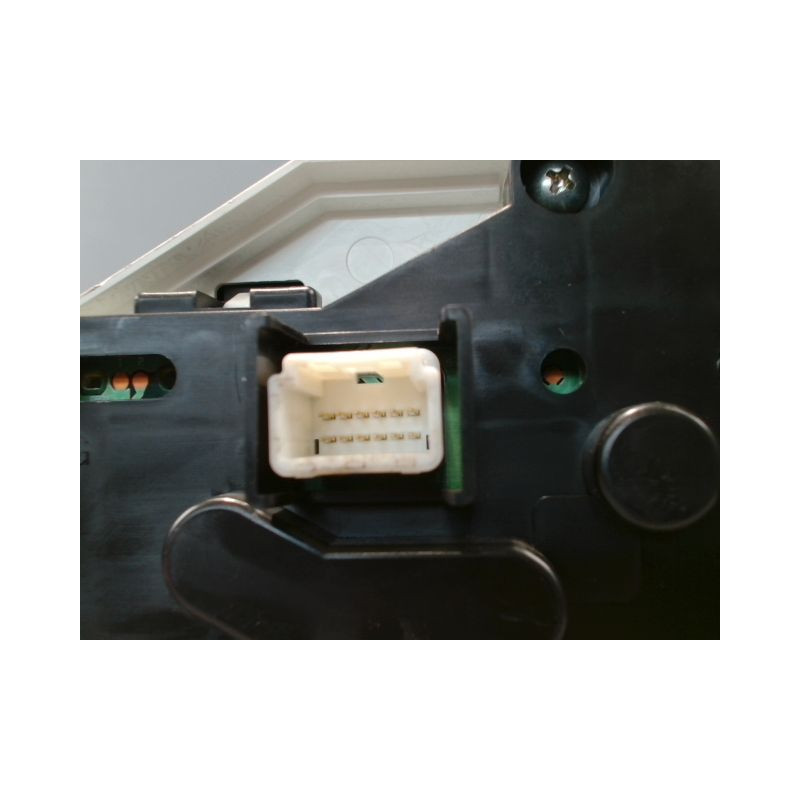 BLOC COMPTEURS NISSAN QHASQAI 2007-