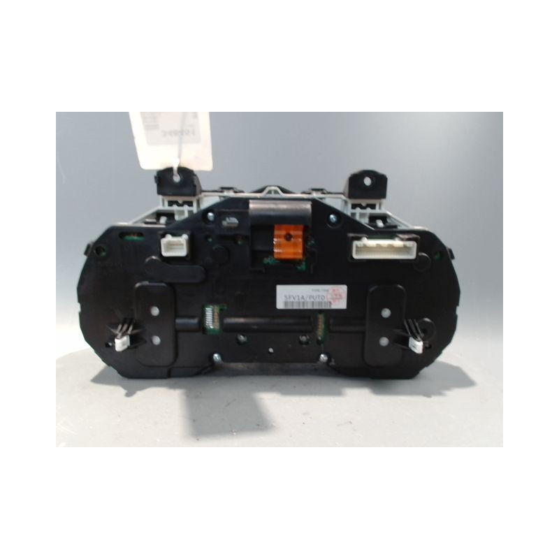BLOC COMPTEURS NISSAN MICRA 2009-