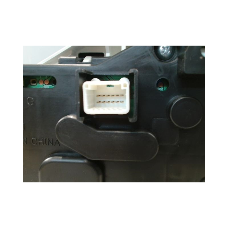 BLOC COMPTEURS NISSAN MICRA 2009-