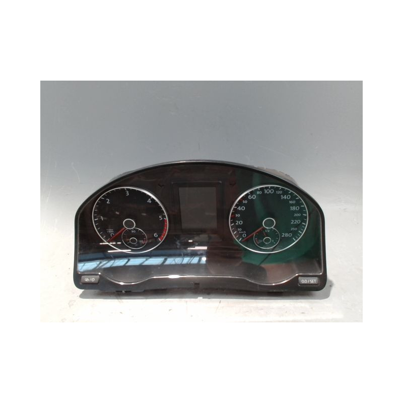 BLOC COMPTEURS VOLKSWAGEN SCIROCCO 2008-