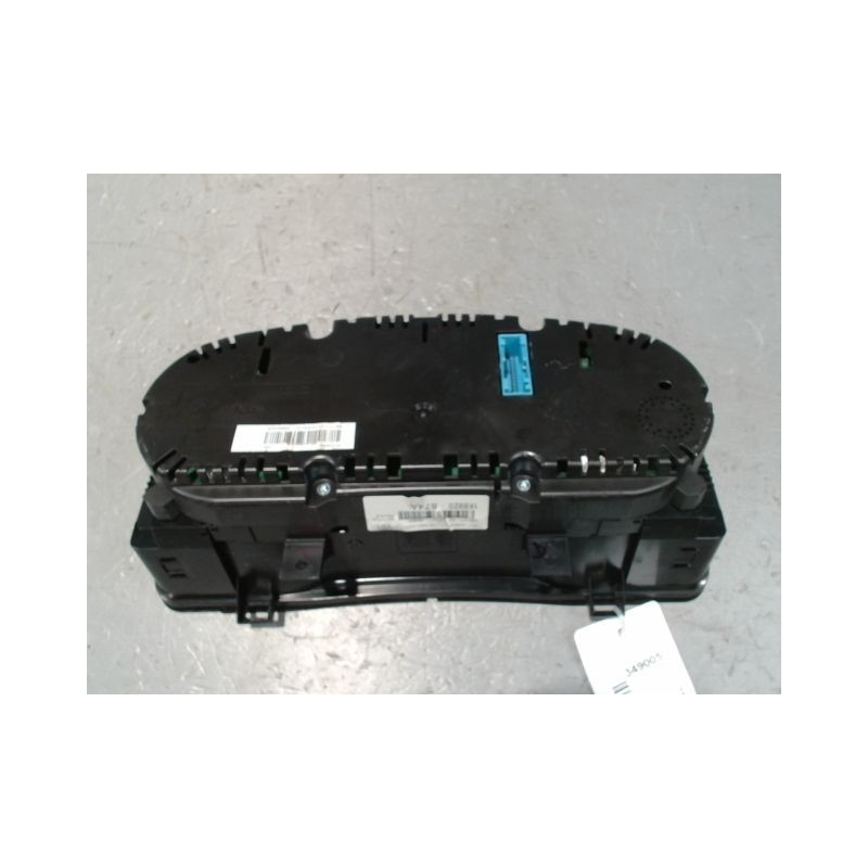 BLOC COMPTEURS VOLKSWAGEN SCIROCCO 2008-