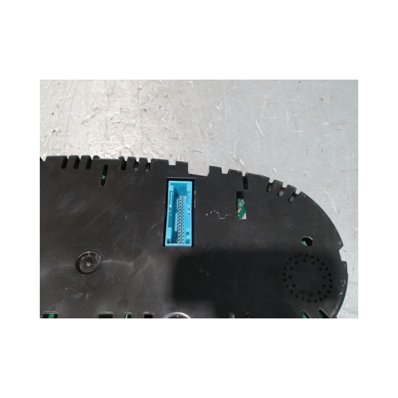 BLOC COMPTEURS VOLKSWAGEN SCIROCCO 2008-