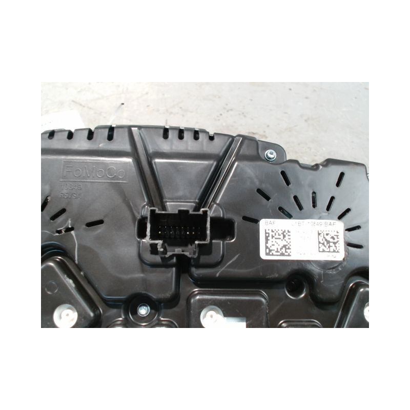 BLOC COMPTEURS FORD FIESTA 2010-