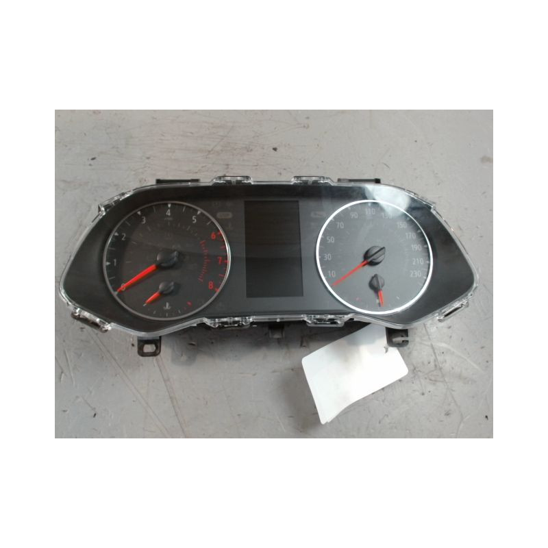 BLOC COMPTEURS RENAULT CLIO