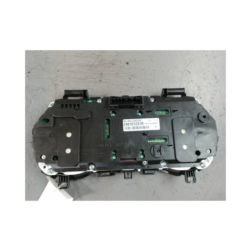 BLOC COMPTEURS RENAULT CLIO