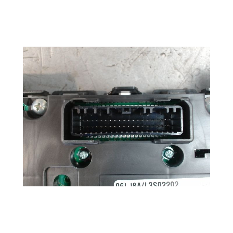 BLOC COMPTEURS RENAULT CLIO
