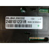 BLOC COMPTEURS RENAULT CLIO