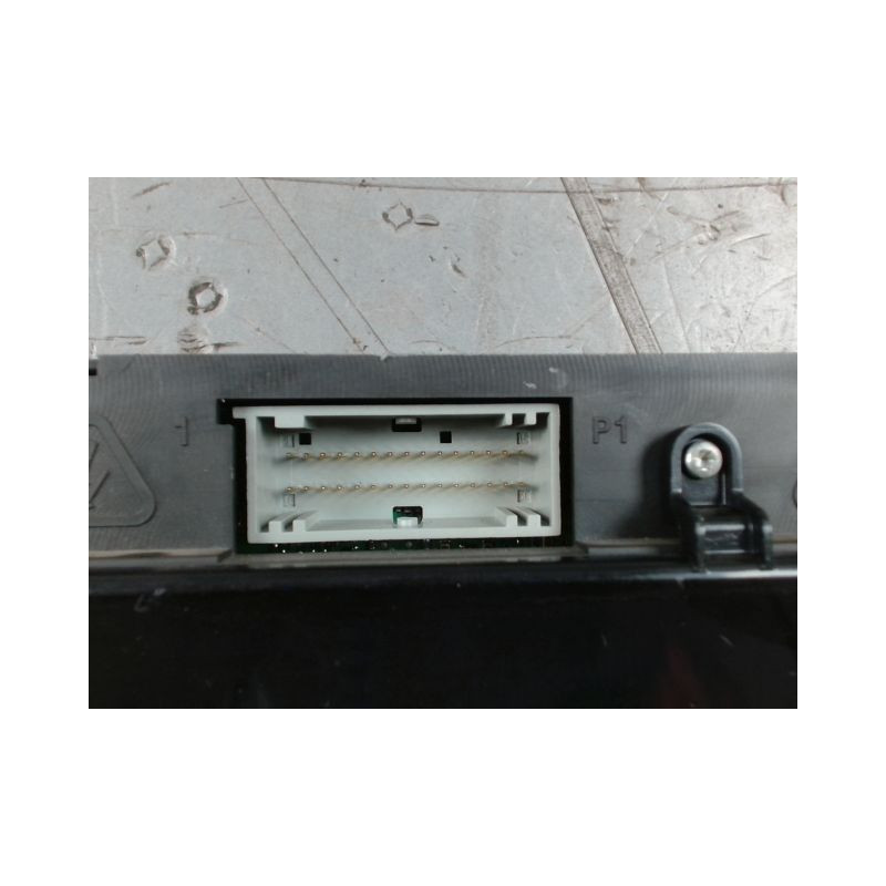 BLOC COMPTEURS RENAULT GRAND SCENIC II 2006-