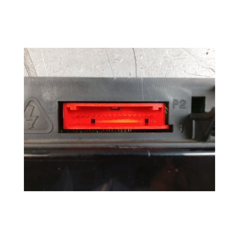 BLOC COMPTEURS RENAULT GRAND SCENIC II 2006-